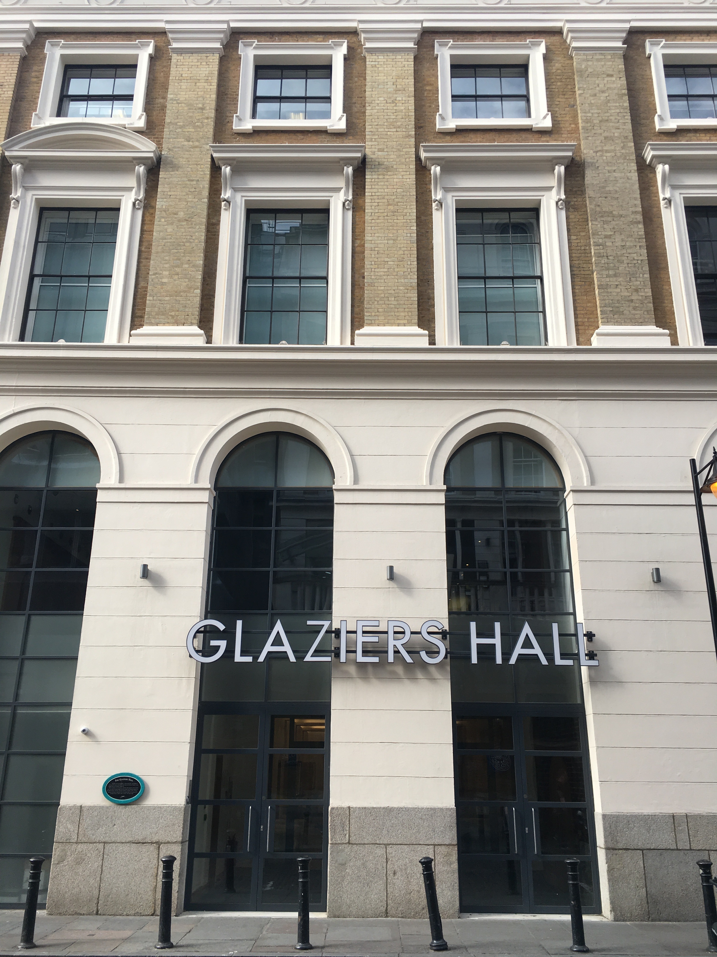 Glaziers Hall Ltd