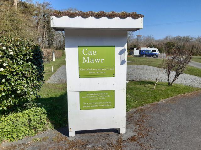 Cae Mawr