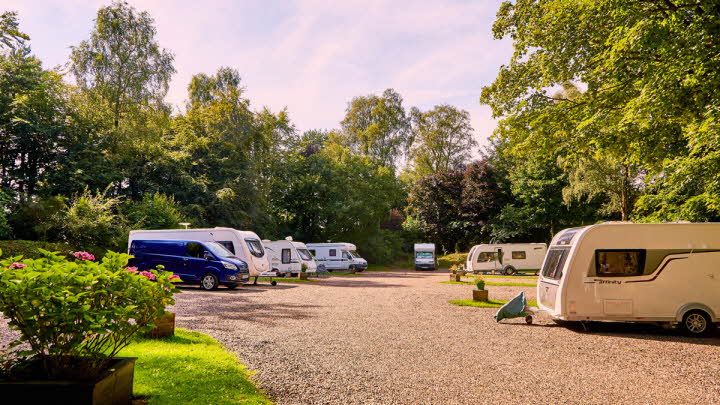 Balbirnie Park