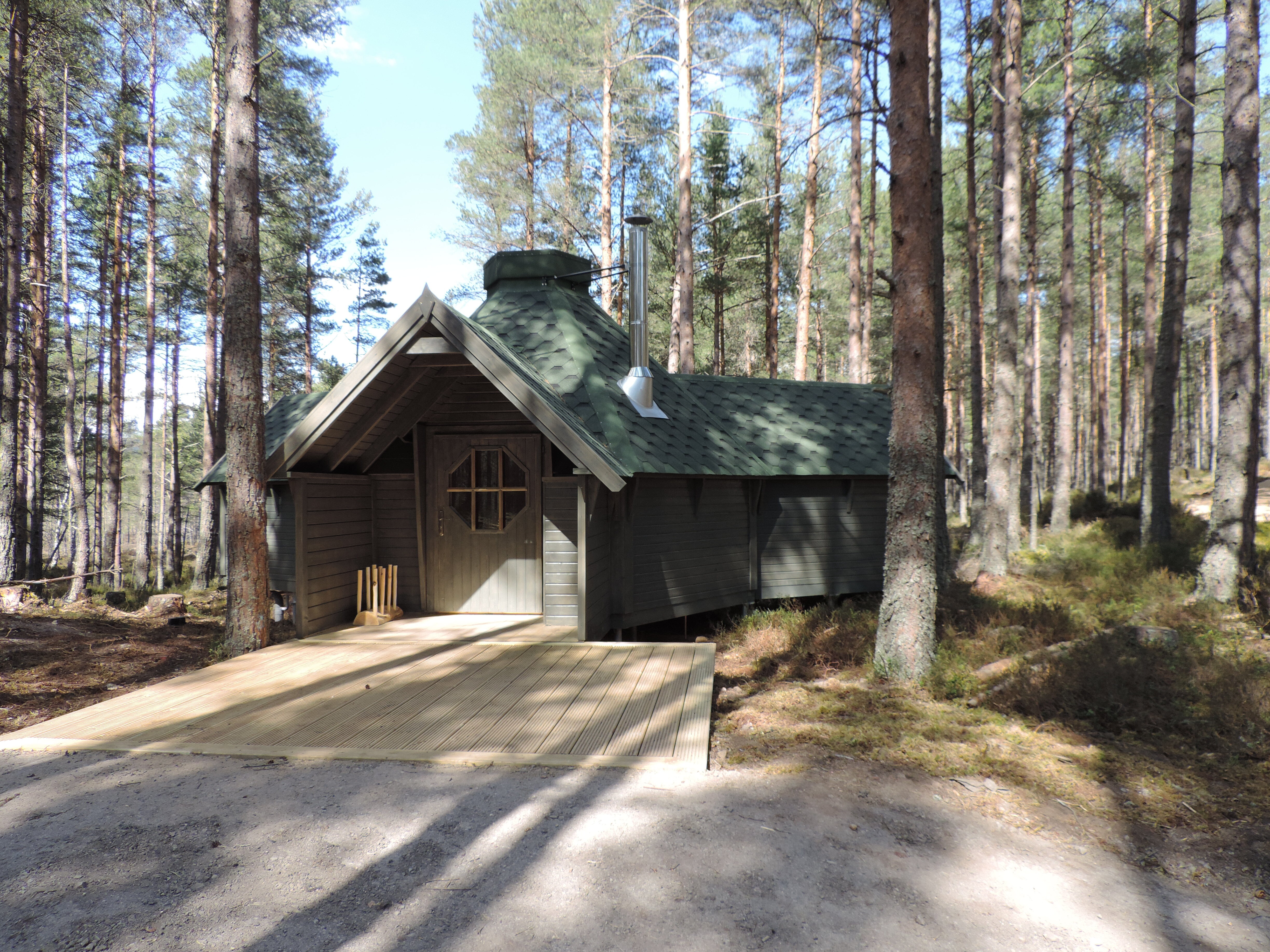 Cairngorm Bothies