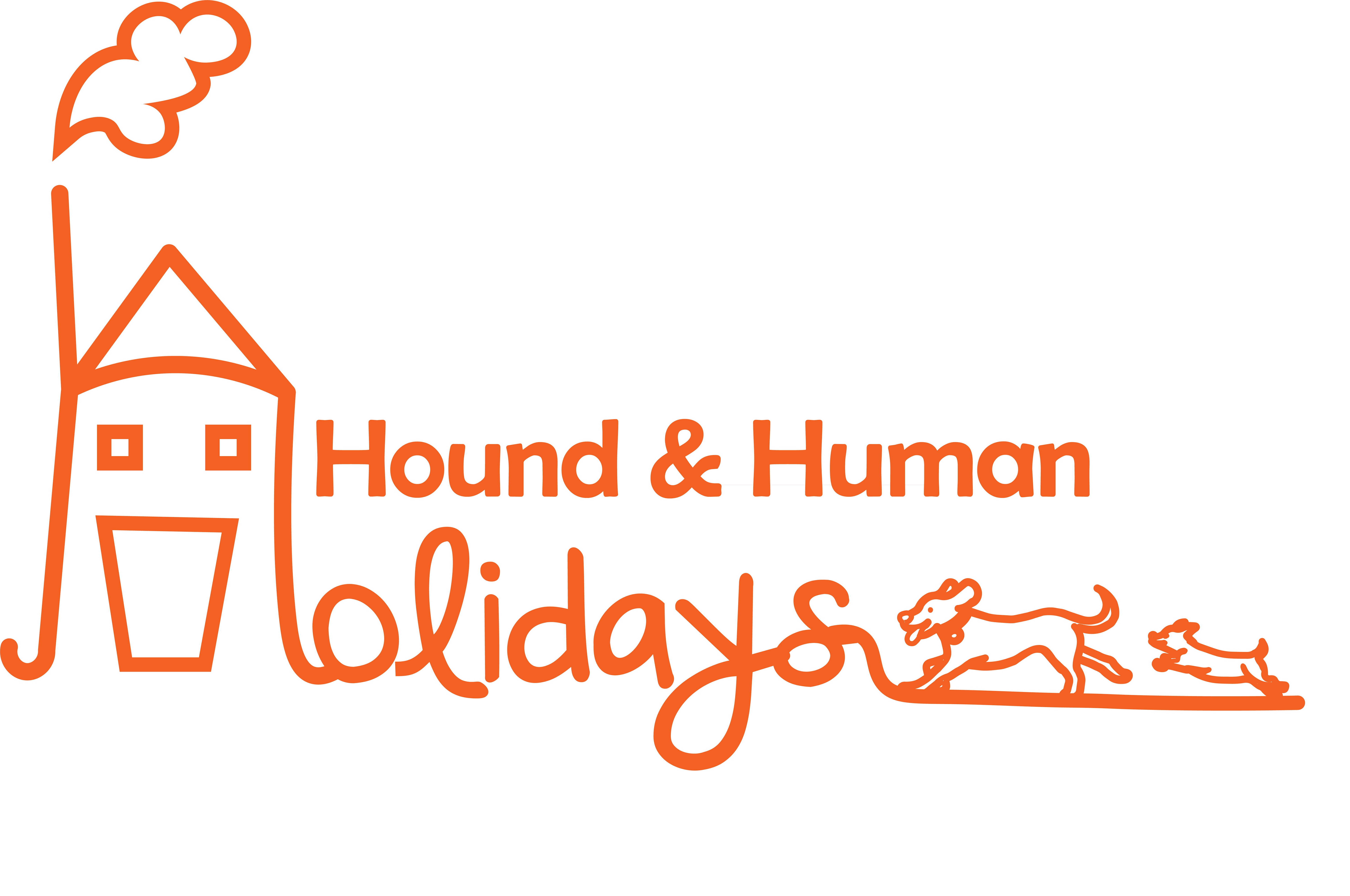Hound and Human Holidays