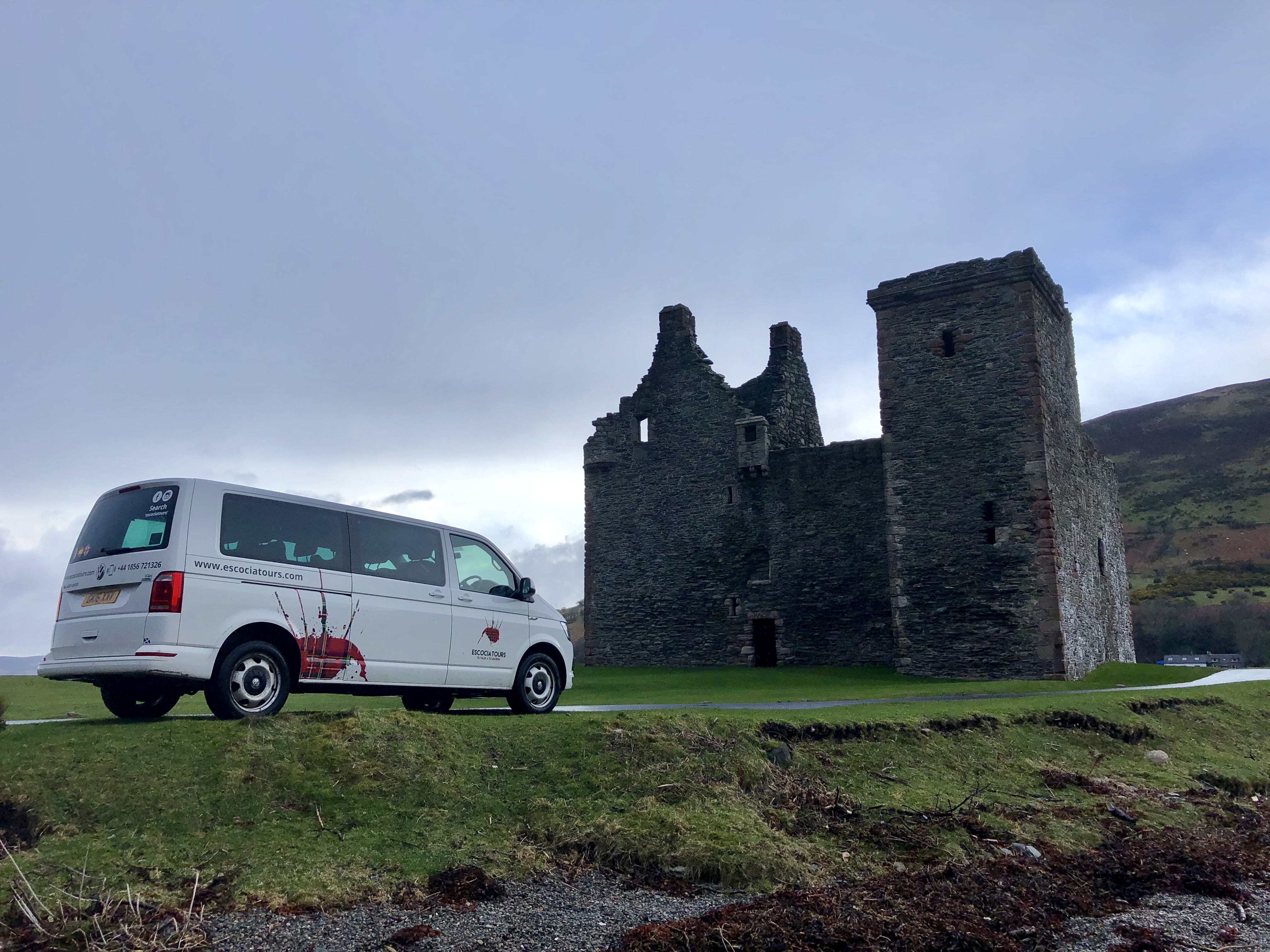 Escocia Tours