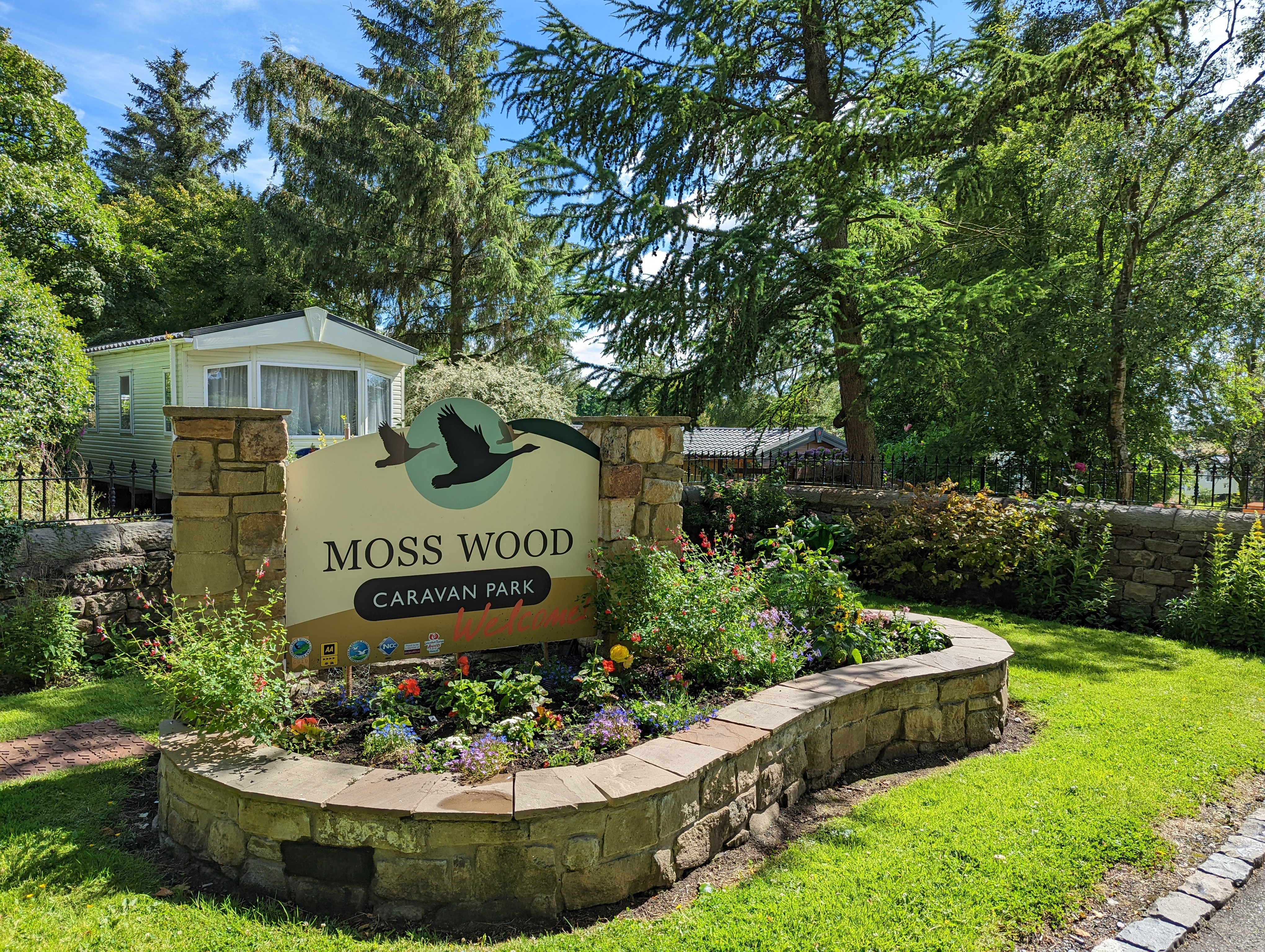 Moss Wood Caravan Park