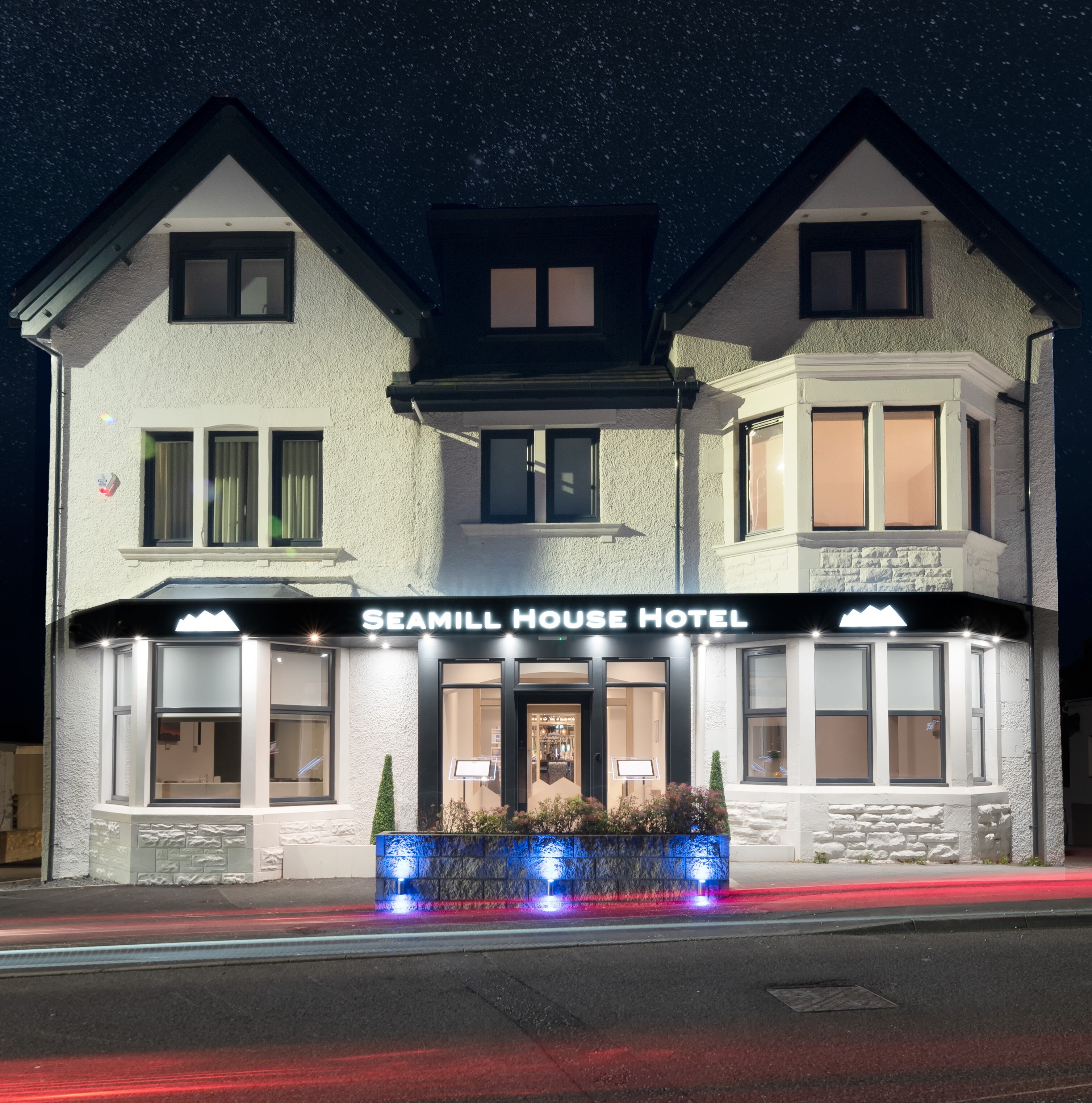 SEAMILL HOUSE HOTEL