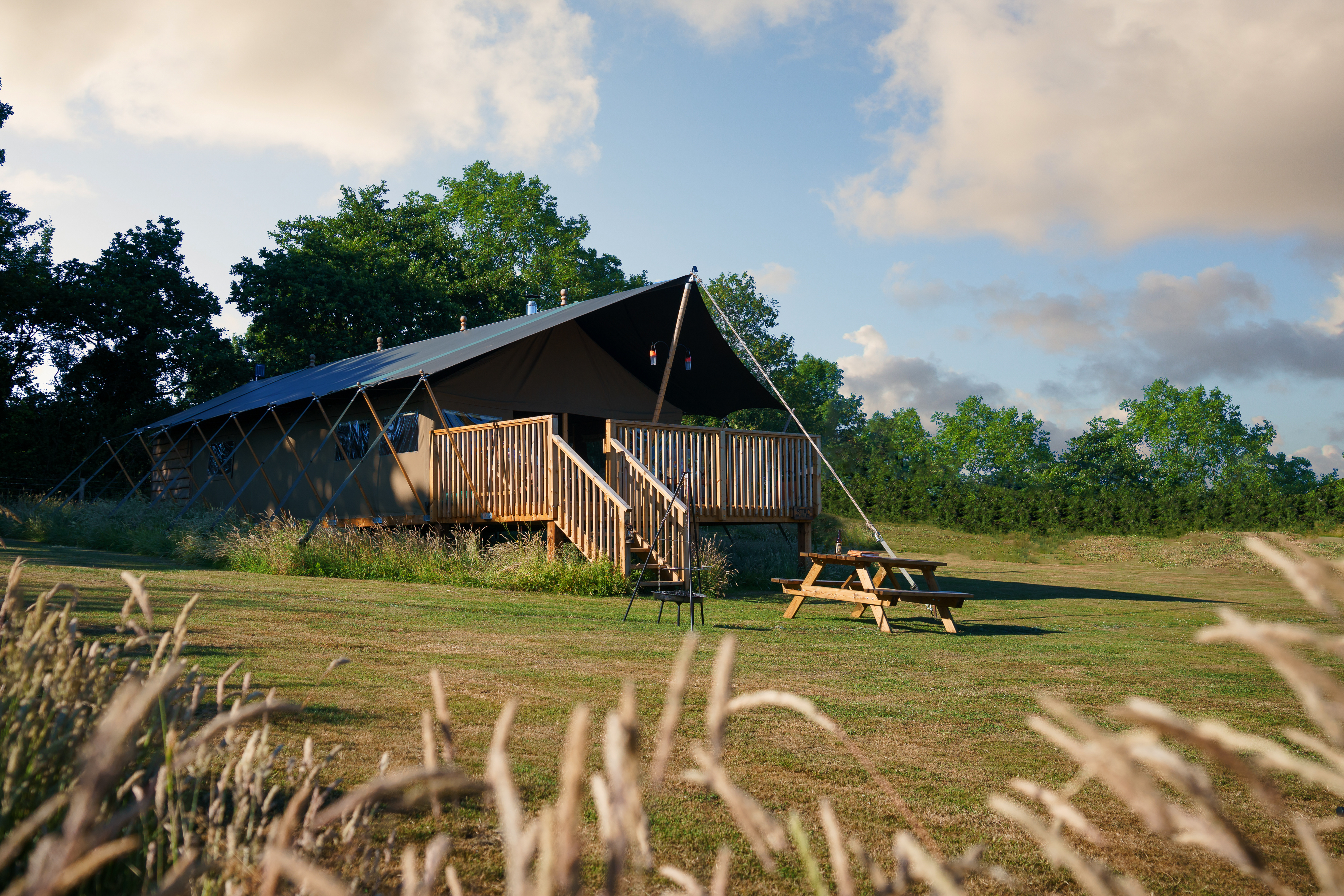 Lower Keats Glamping