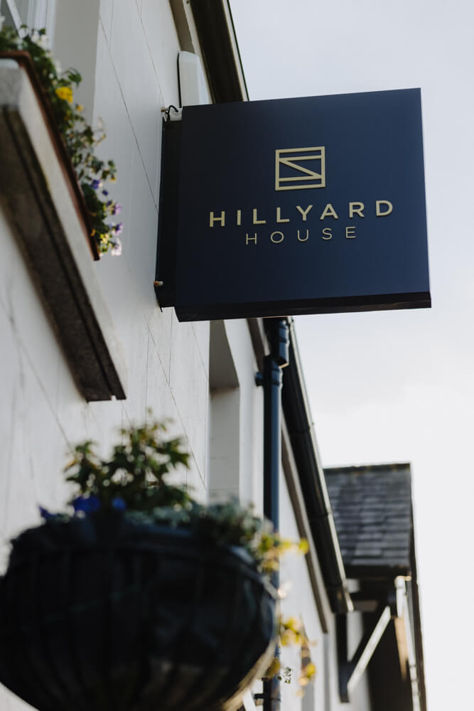 Hillyard House Hotel