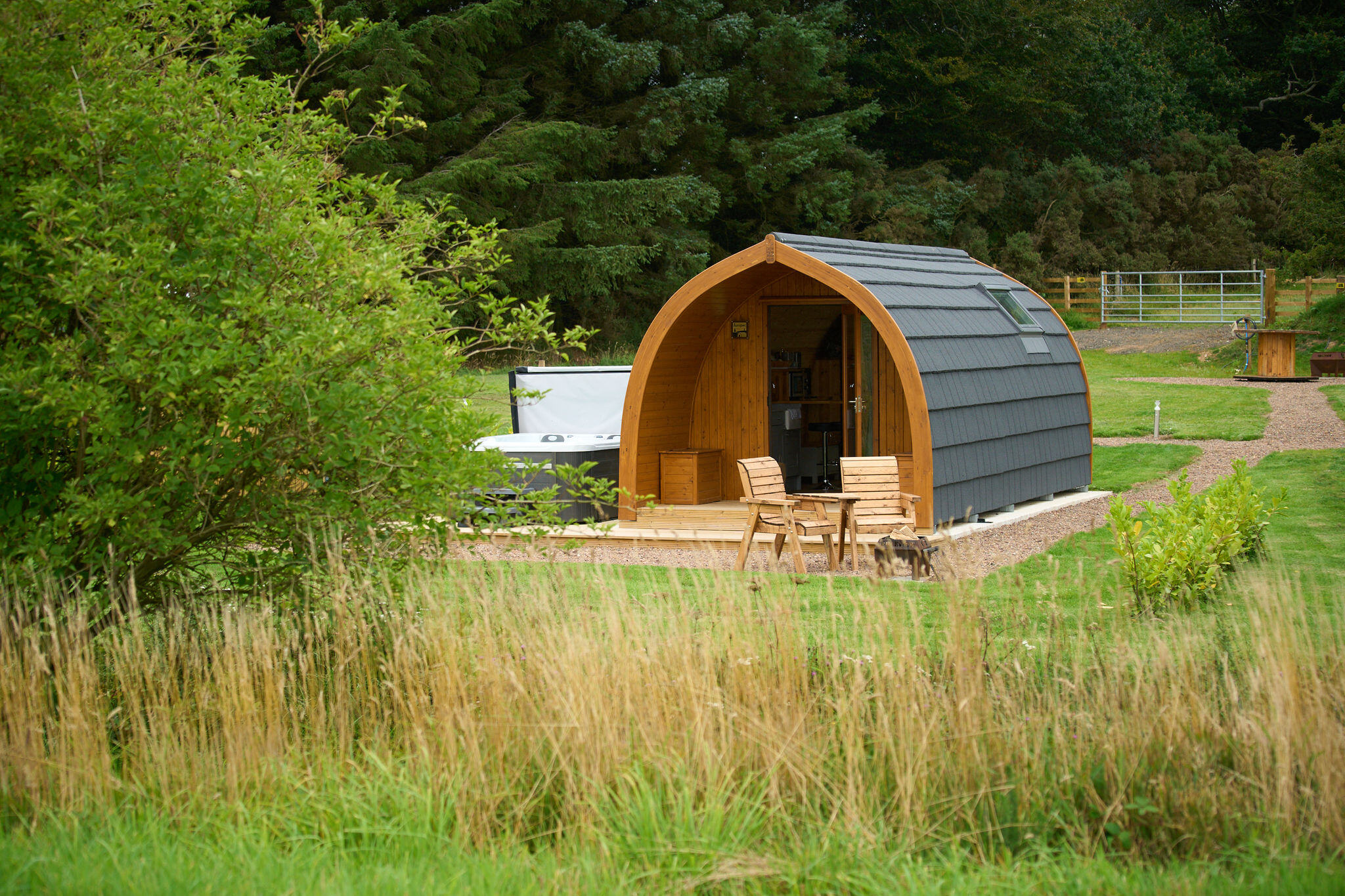 Braeview Glamping