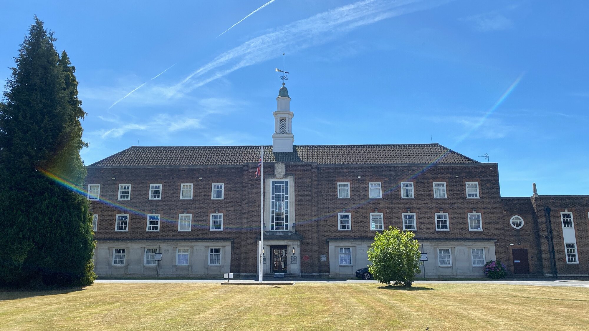 The Derby Conference Centre Ltd